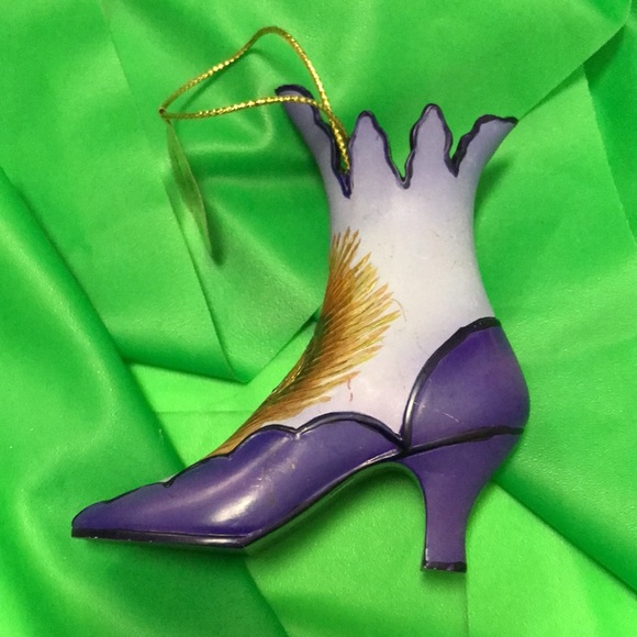 “New England Peacock” Ornament Heirloom Collectible Decor - Picture 6 of 16